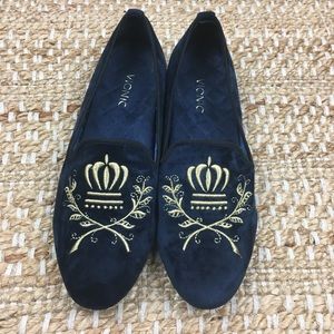 vionic smoking slipper